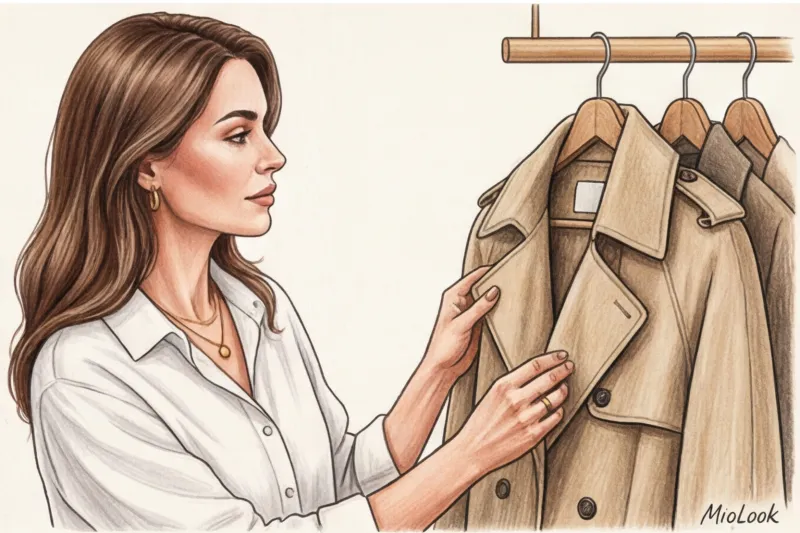 Осознанное потребление в моде: с чего начать переход к устойчивому гардеробу - 8