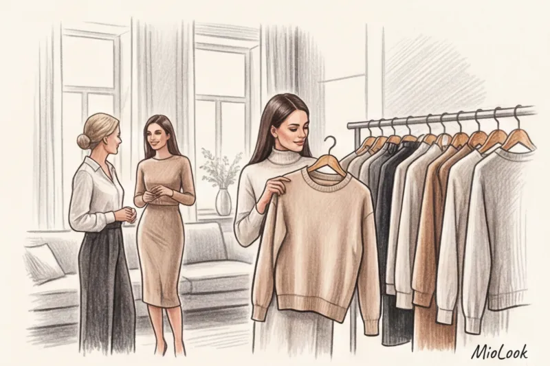 Оренда та обмін речами: своп для оновлення гардеробу