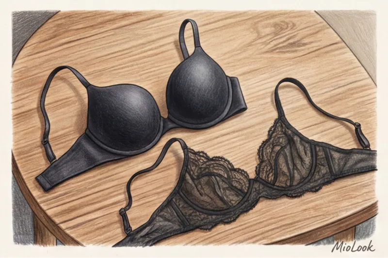 Асимметрия груди: как подобрать правильный бюстгальтер в интернете - 2