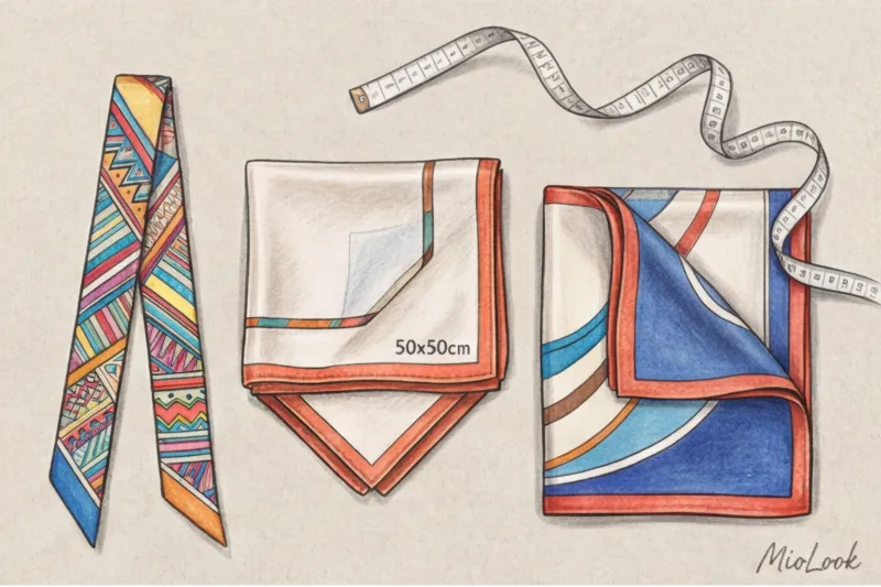 Как украсить сумку платком: пошаговая инструкция - 2