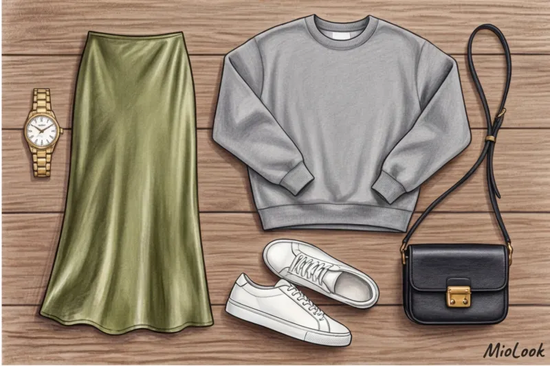 Стиль спорт-шик в одежде: главные правила и отличия от athleisure - 3