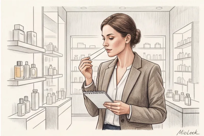 Парфюмерный этикет: как выбрать духи для офиса - 6