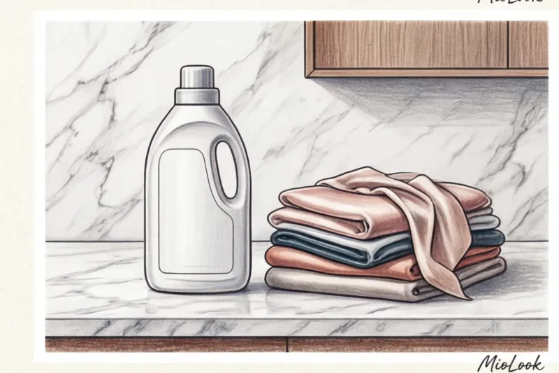 Микропластик от одежды: как уменьшить его выделение при стирке - 4