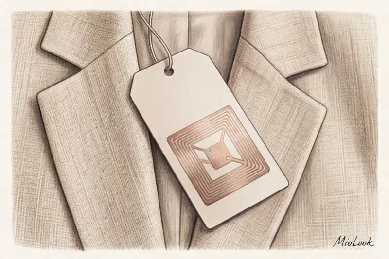 Умные вешалки и RFID-метки: как примерочная узнает, что вы взяли - 2