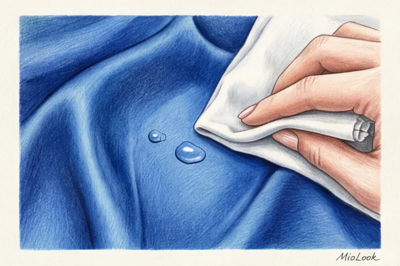 Как ухаживать за натуральным шелком и деликатными тканями - 5