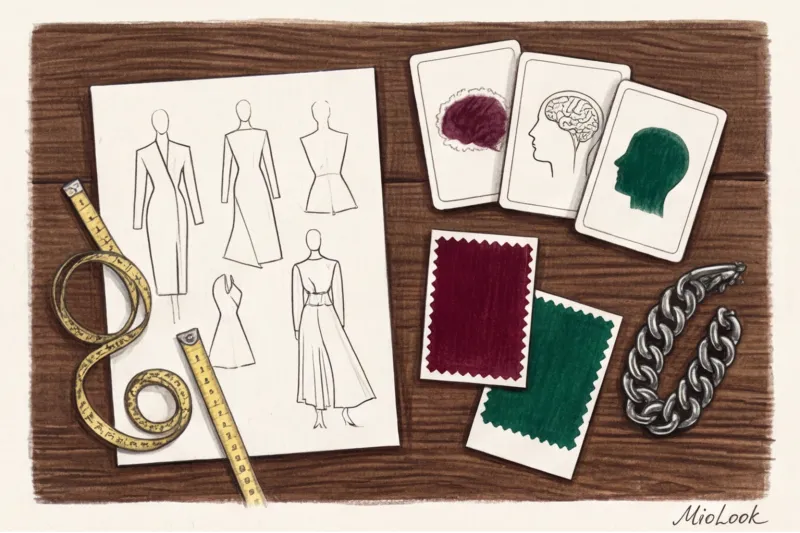 Конфликт внешности и характера: что делать, если стилевой типаж не совпадает с архетипом - 2