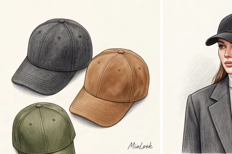 Как носить бейсболку с пальто и пиджаком: правила спорт-шика - 2