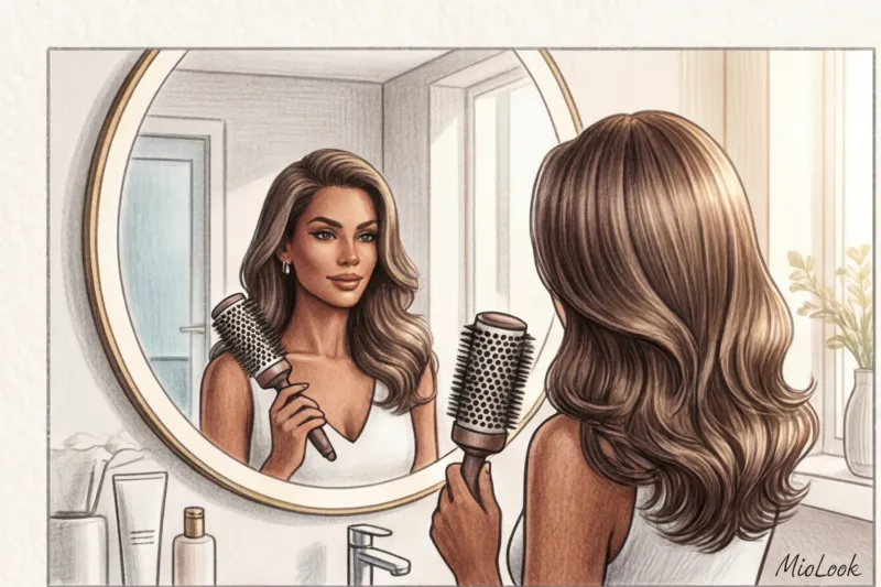 Proper hair care for perfect styling