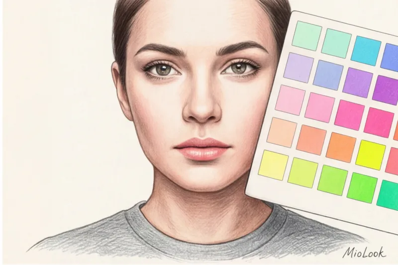 Яркое окрашивание без риска: примерка цветных прядей онлайн - 3