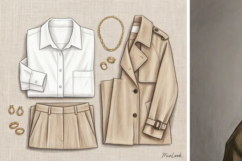 Что надеть на беременную фотосессию: лучшие идеи образов - 2