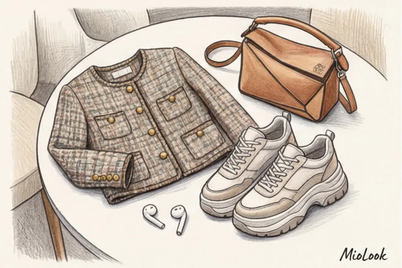 Как носить винтаж и не выглядеть старомодно: правила стилизации - 4