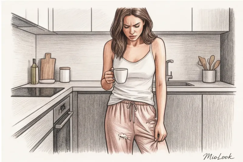 Можно ли ходить дома в пижаме: разделяем гардероб для сна и отдыха - 9