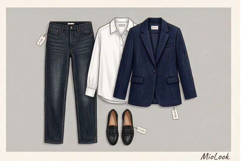 Как собрать дорогой гардероб при небольшом бюджете - 4