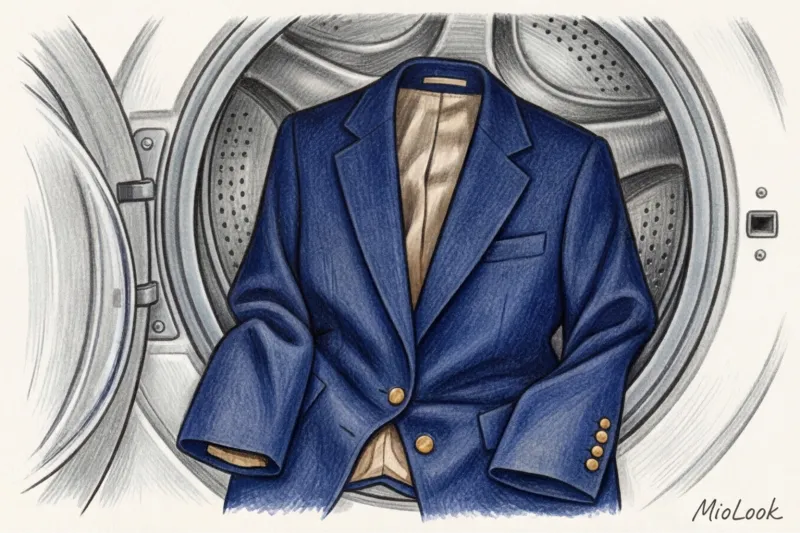 Умный уход за гардеробом: универсальные правила стирки, сушки и хранения для продления жизни вещей - 2