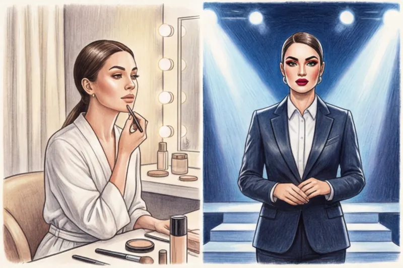 Виртуальная примерка макияжа: как ИИ помогает найти свой идеальный образ - 5