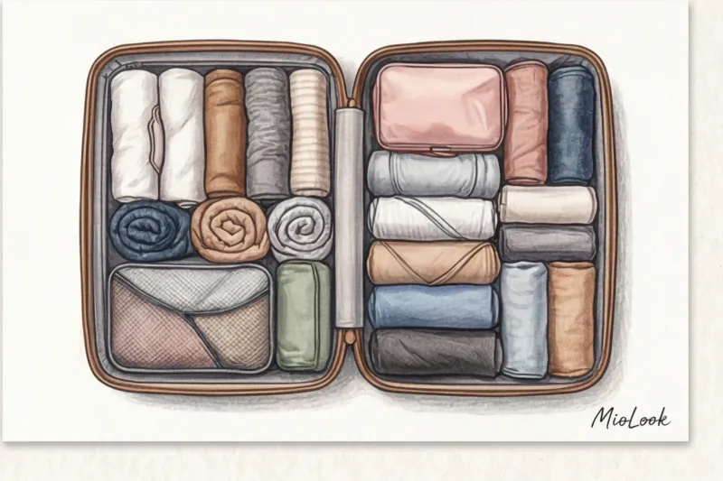 Как перестать брать лишние вещи в отпуск: метод визуального планирования - 9