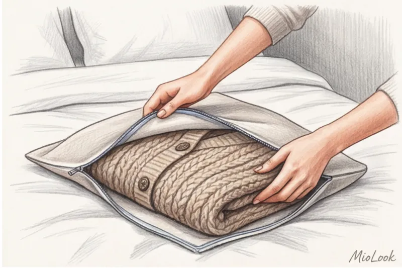 Как защитить шкаф от моли: профилактика и народные средства - 3