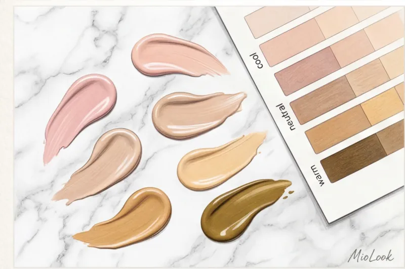 Как выбрать правильный оттенок тонального крема с помощью ИИ - 4