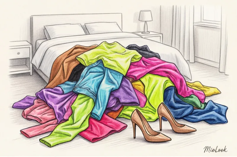 Модные ошибки в 30 лет: какие вещи пора выбросить из шкафа - 2