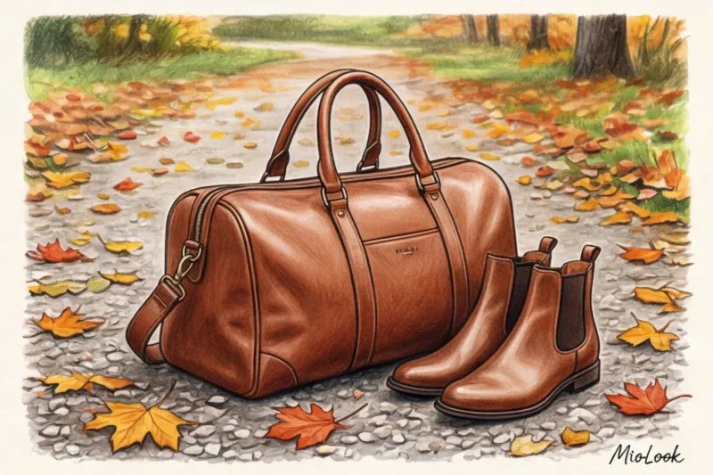 Гардероб на выходные: капсула для поездки за город - 5