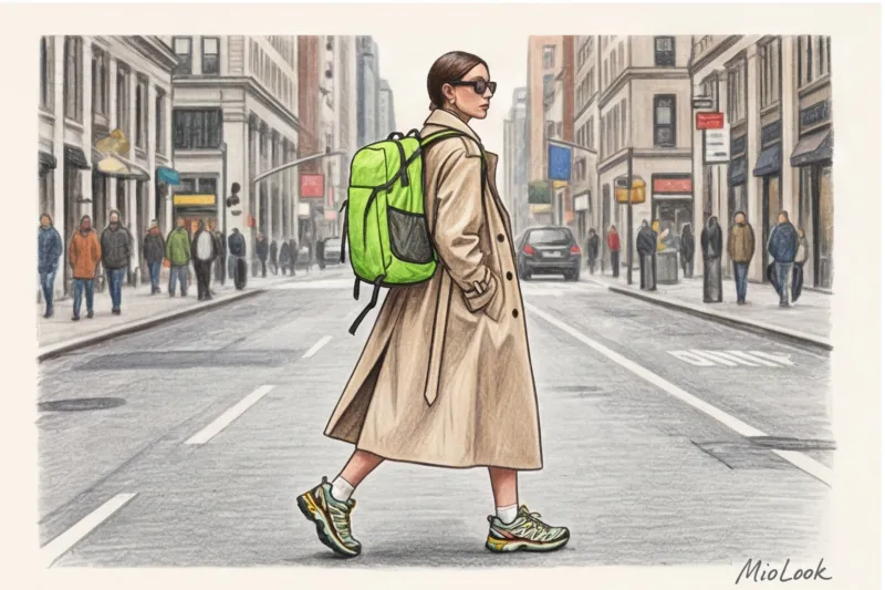 Аксессуары в стиле аутдор: рюкзаки, спортивные очки и панамы - 7