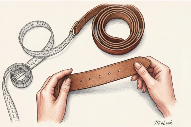 Идеальный женский ремень: как выбрать и с чем носить - 6