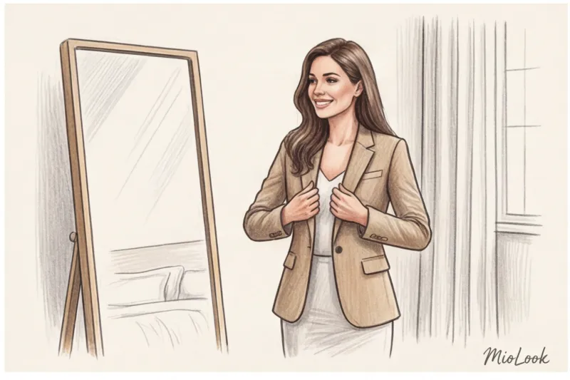 Психология гардероба: почему нам нечего надеть и как расхламление лечит душу - 7