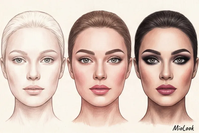 Свадебный макияж онлайн: как найти образ для главного дня без пробных визажей - 5