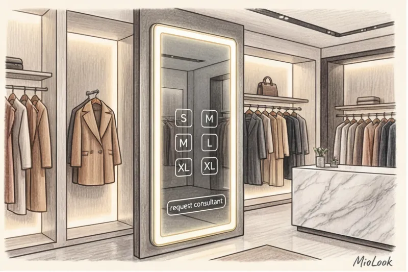 Інновації у fashion рітейлі: як технології змінюють досвід