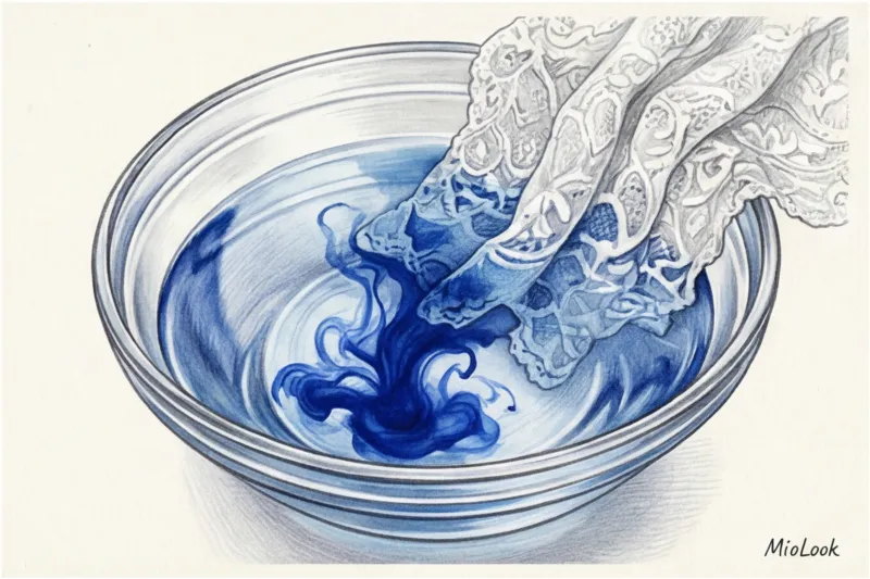 Как вернуть белый цвет вещам и избавиться от желтых пятен - 5