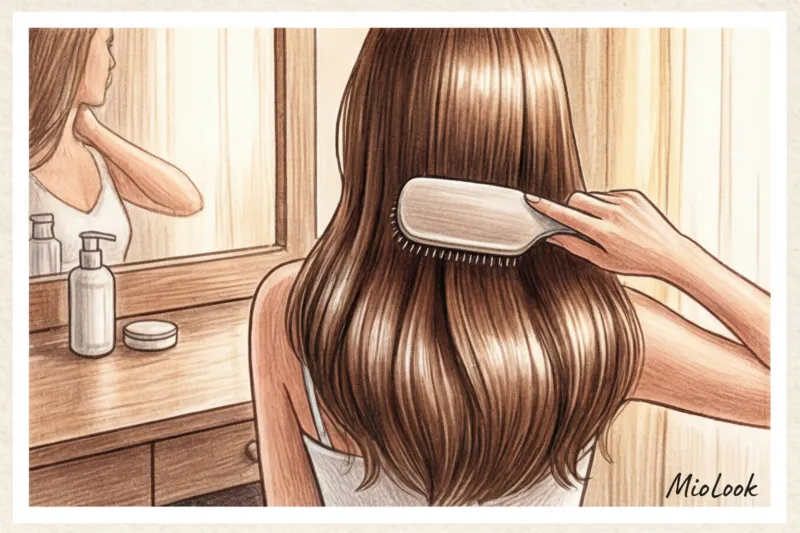 Как выбрать правильную расческу и не травмировать волосы - 8