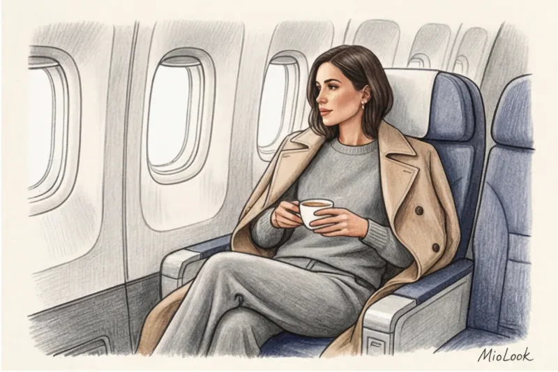 Командировка на 2-3 дня: собираем деловую капсулу в ручную кладь - 3