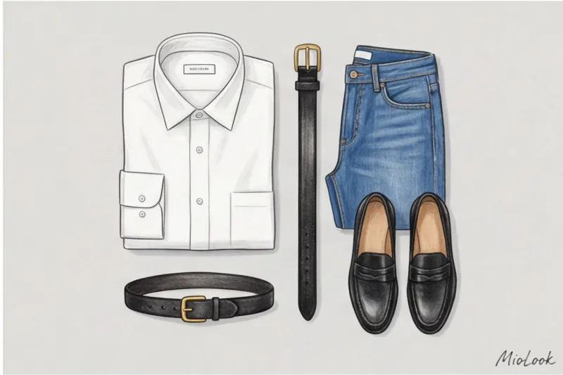 Белая мужская рубашка в женском гардеробе: история заимствования и идеи стилизации - 6