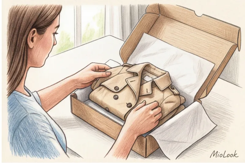 Расхламление детского шкафа: что делать с вещами, из которых ребенок вырос - 3