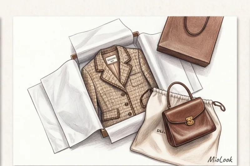 Где покупать винтажную одежду онлайн: лучшие ресейл-платформы - 2