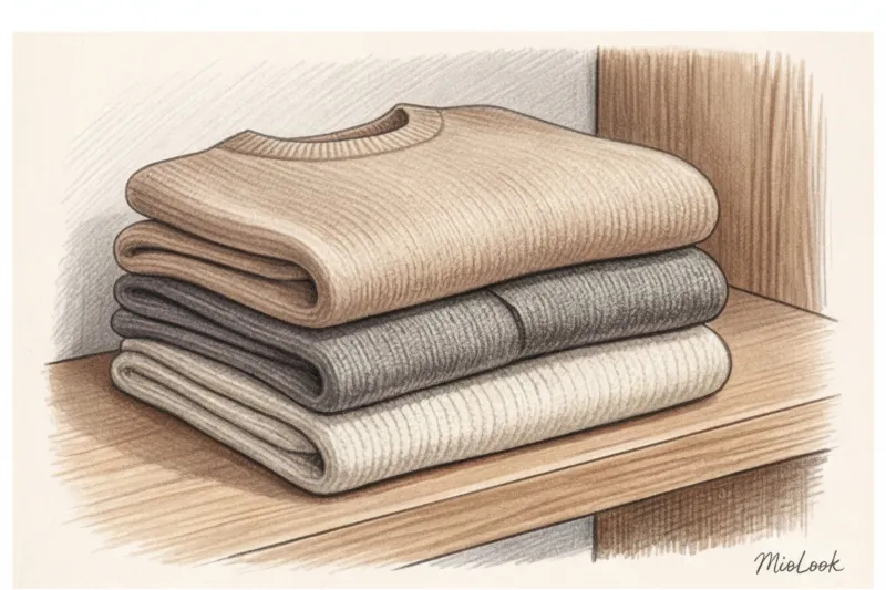 Ткани, которые выглядят дорого: инвестиции в кашемир, шелк и качественный хлопок - 2