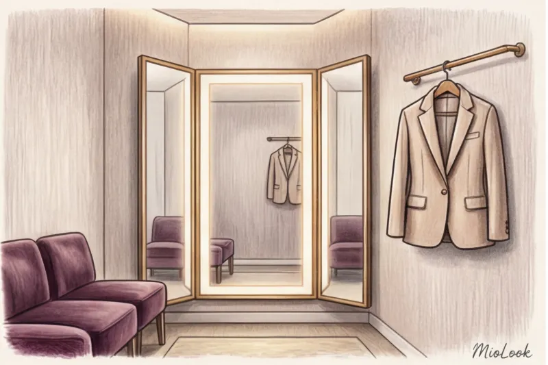 Стресс в примерочных: как магазины заставляют нас чувствовать себя хуже - 4