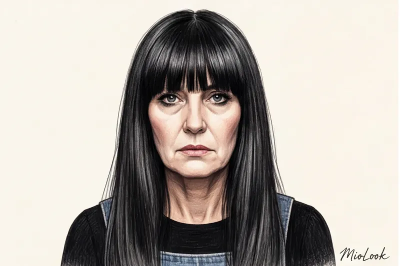 Антивозрастные стрижки: как найти прическу, которая молодит, через ИИ - 4