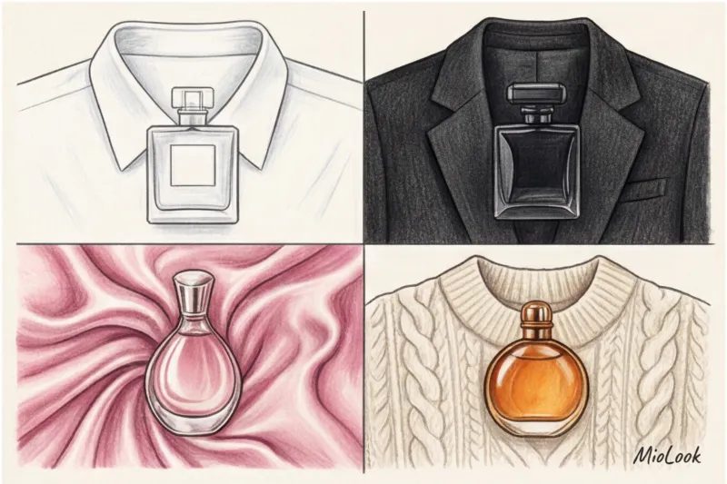 Базовый парфюмерный гардероб: какие ароматы должны быть у каждой девушки - 8