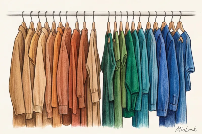 Тест с белым листом бумаги: как точно узнать подтон лица дома - 5