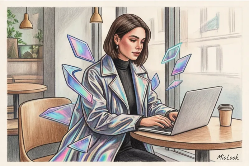 NFT-одежда: зачем платить реальные деньги за наряды, которых не существует - 8