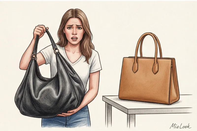 Базовые сумки: как выбрать универсальные модели для работы и отдыха - 8