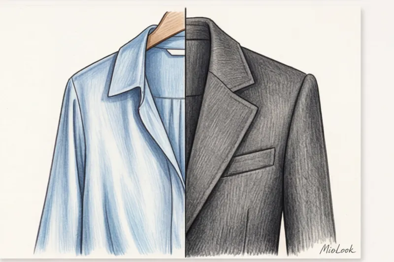 Как определить свой стилевой типаж и архетип по фото с помощью нейросетей - 9