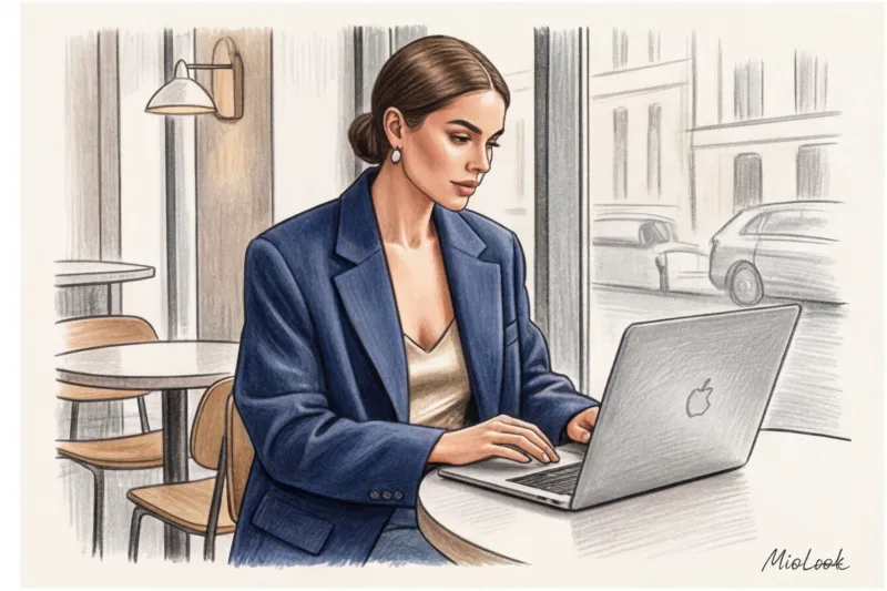 Пайетки и металлик каждый день: как носить блестящие вещи днем - 4