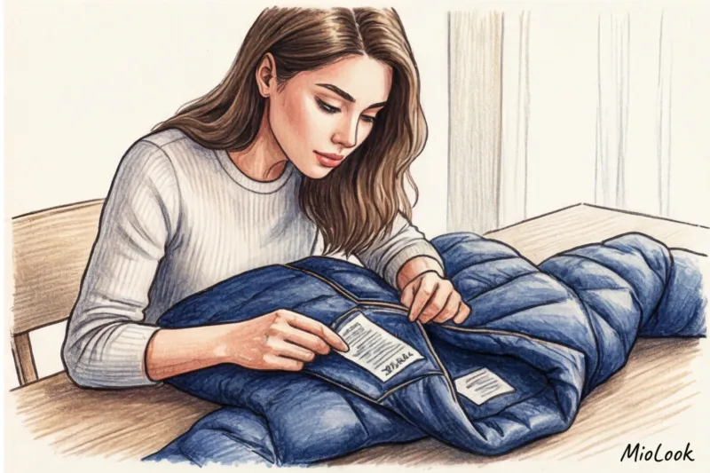 Стирка пуховика в машинке: без комков и разводов - 6