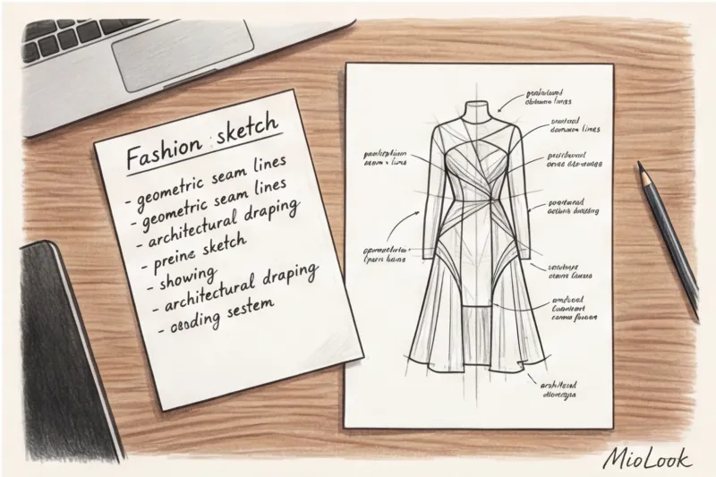 Дизайн одежды с помощью ИИ: как нейросети создают новые фасоны - 5