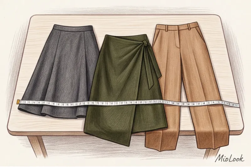 Полные икры и возрастные изменения коленей: подбираем идеальную длину и обувь - 2