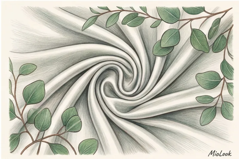 Пижамы из тенселя и модала: почему они вытесняют традиционный хлопок - 9