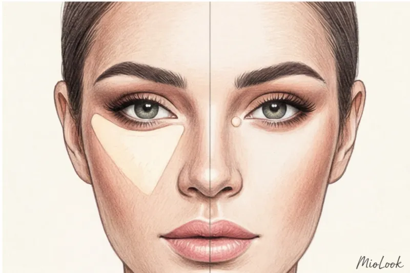 Как скрыть синяки под глазами и следы недосыпа: секреты бьюти-рутины - 9