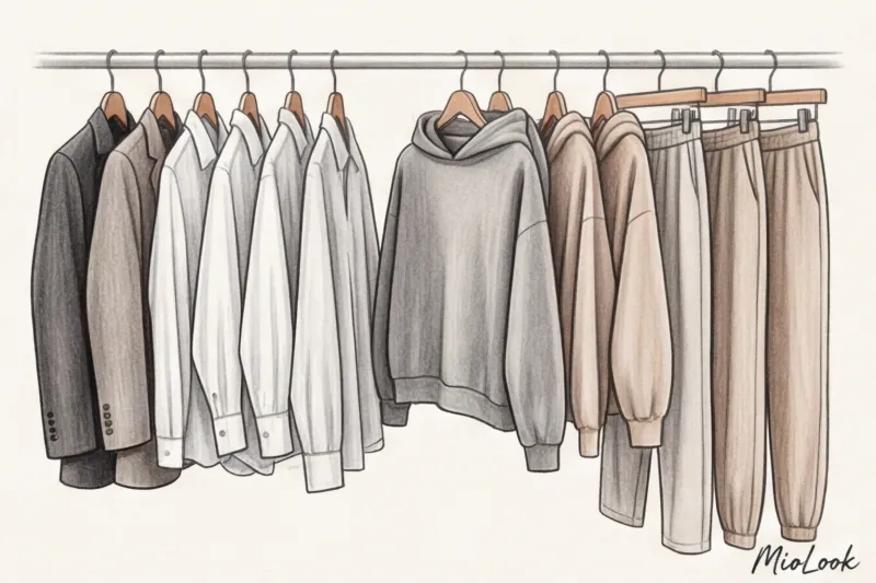 Спортивный стиль и Athleisure: как носить фитнес-одежду в городе - 2